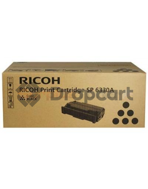 Ricoh 821231 zwart