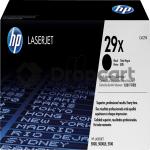 HP 29X zwart