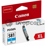 Canon CLI-581XL cyaan