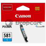 Canon CLI-581 cyaan