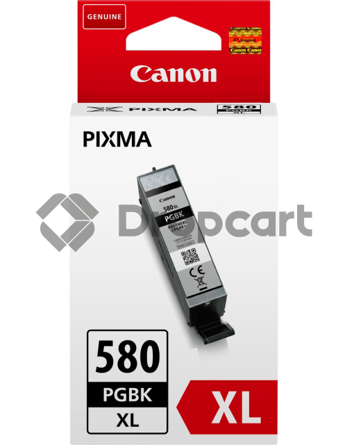 Canon PGI-580XL zwart