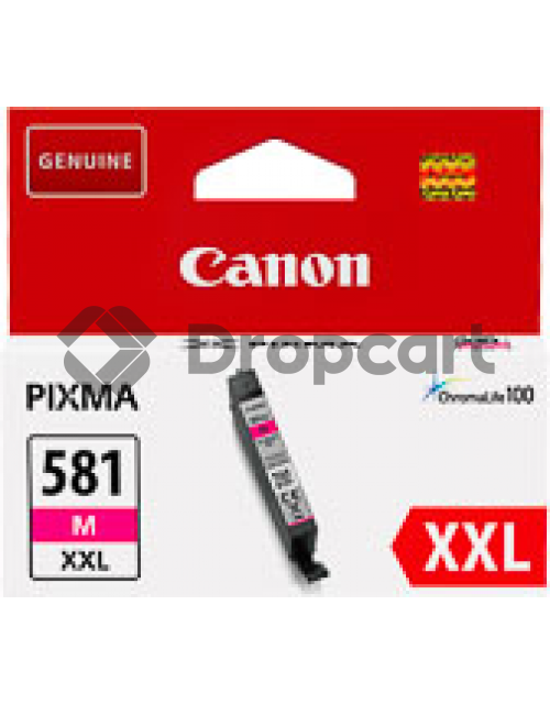 Canon CLI-581XXL magenta