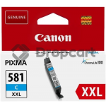 Canon CLI-581XXL cyaan