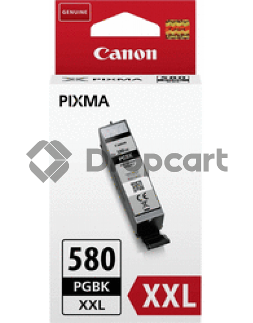 Canon PGI-580XXL zwart