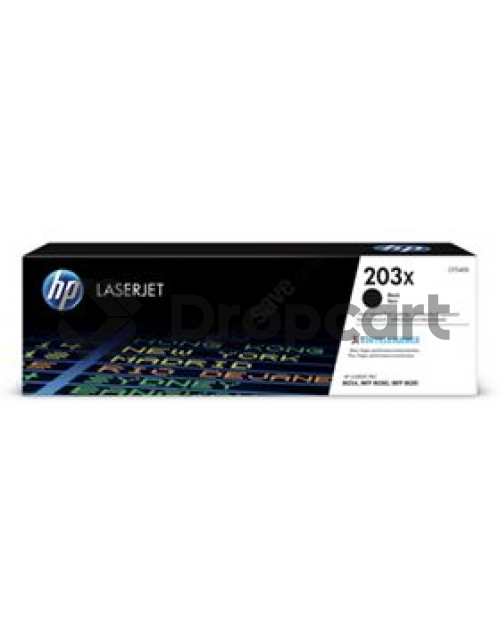 HP 203X zwart