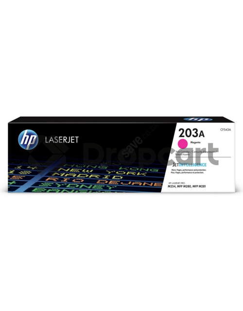 HP 203A magenta