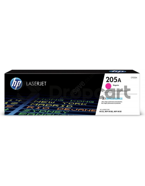 HP 205A magenta