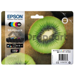 Epson 202 zwart en kleur