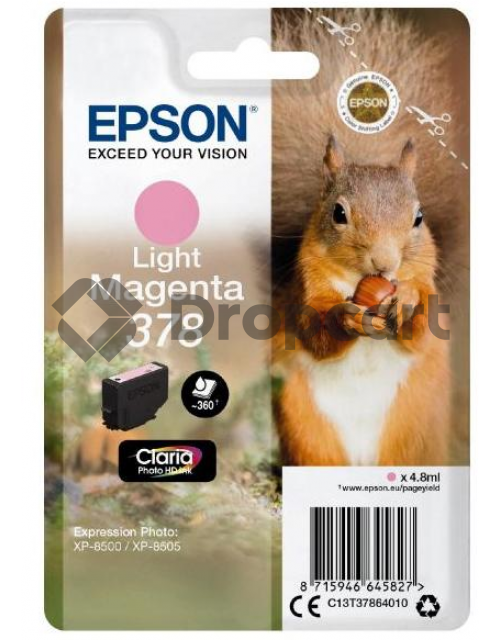 Epson 378 licht magenta