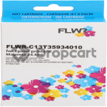 FLWR FLWR Epson 35XL magenta (Huismerk)