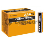 Duracell AAA Industrial 10-pack