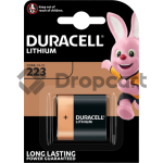 Duracell Lithium 223 6V