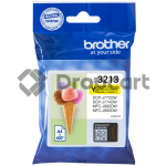 Brother LC-3213 geel