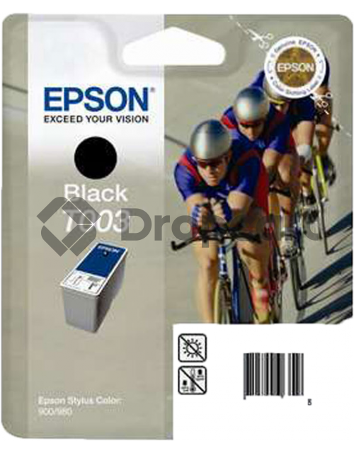 Epson T003 zwart