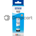 Epson 102 Ecotank cyaan