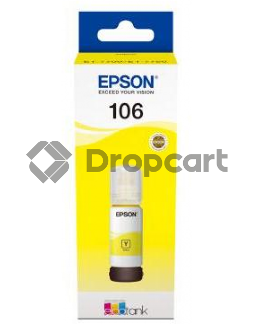 Epson 106 Ecotank geel