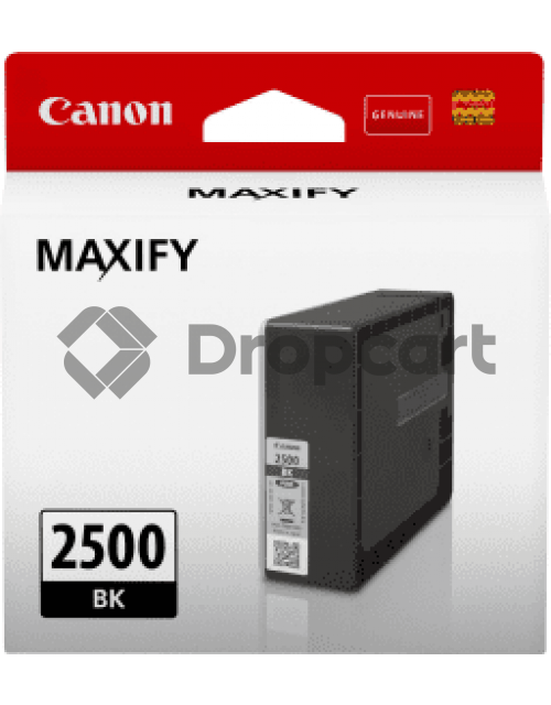 Canon PGI-2500 zwart