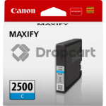 Canon PGI-2500 cyaan