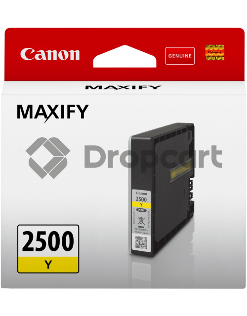 Canon PGI-2500 geel