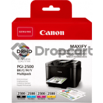 Canon PGI-2500 Multipack zwart en kleur