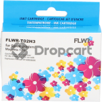 FLWR FLWR Epson 202XL magenta (Huismerk)