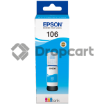 Epson 106 Ecotank cyaan