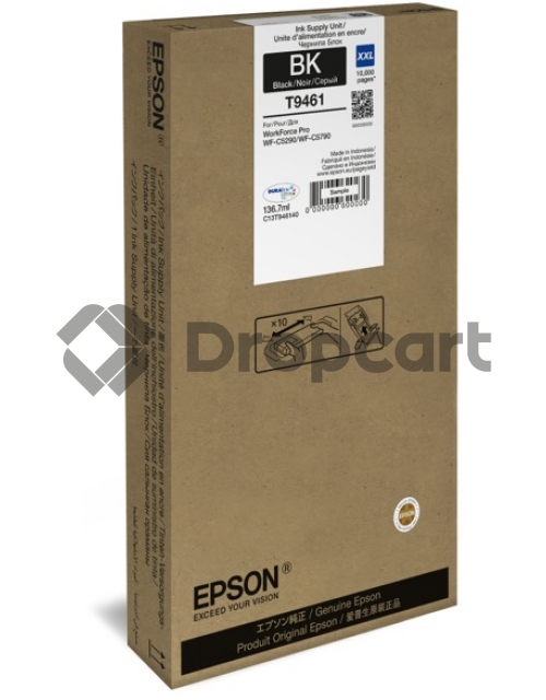 Epson T9461 zwart