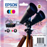 Epson 502 Multipack zwart en kleur