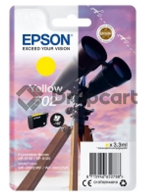 Epson 502 geel