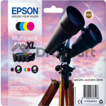 Epson 502XL Multipack zwart en kleur