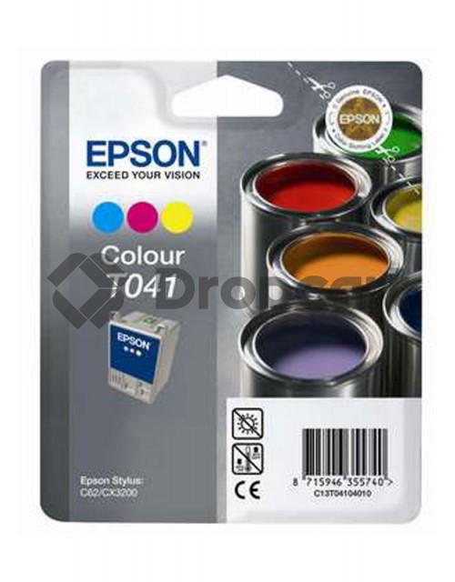 Epson T041 kleur