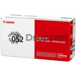 Canon 052 zwart