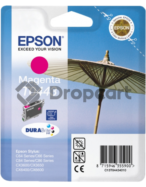 Epson T0443 magenta