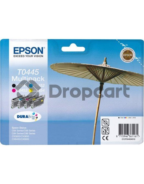 Epson T0445 Multipack