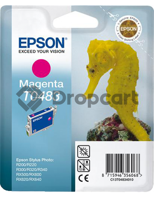 Epson T0483 magenta