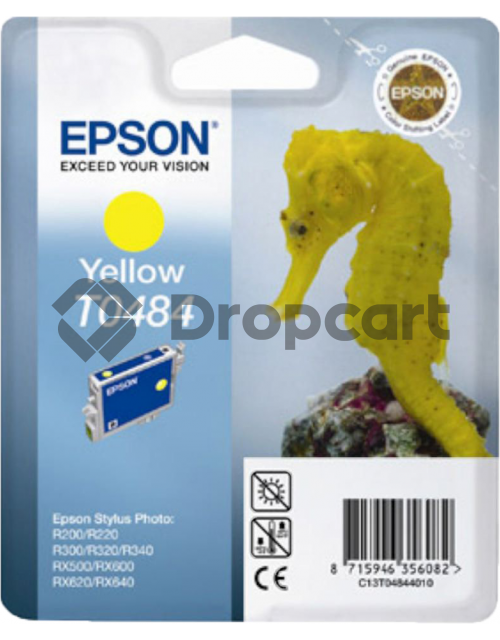 Epson T0484 geel