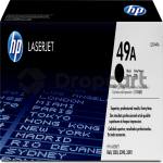 HP 49A zwart