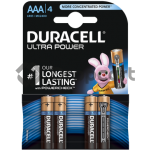 Duracell Optimum AAA 4pack