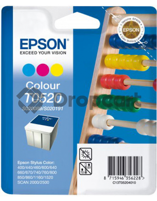 Epson T0520 kleur