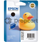 Epson T0551 zwart