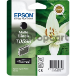 Epson T0598 mat zwart