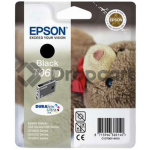 Epson T0611 zwart