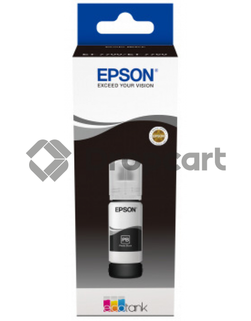 Epson 103 Inktfles zwart