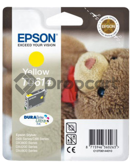 Epson T0614 geel