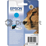 Epson T0712 cyaan