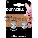 Duracell CR2016 2-pack