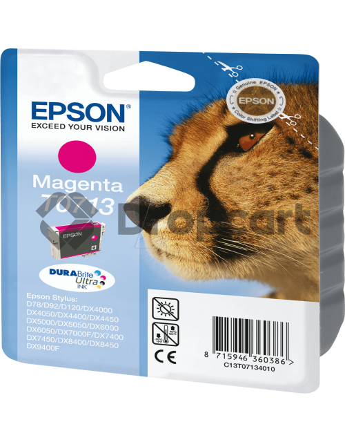 Epson T0713 magenta