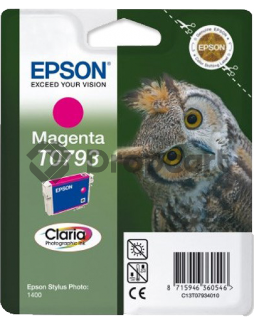 Epson T0793 magenta