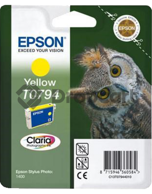 Epson T0794 geel