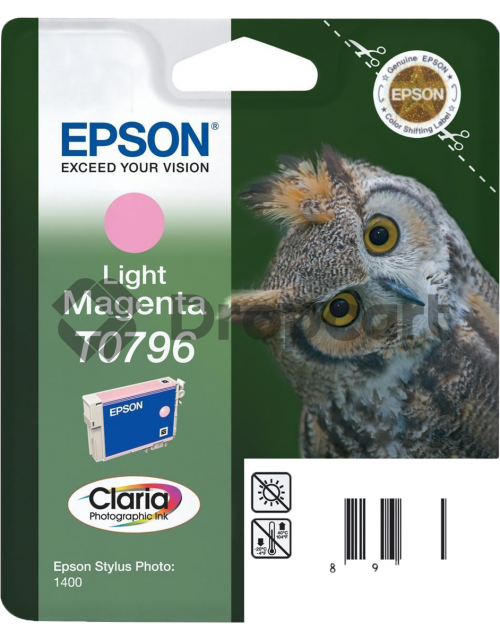 Epson T0796 licht magenta